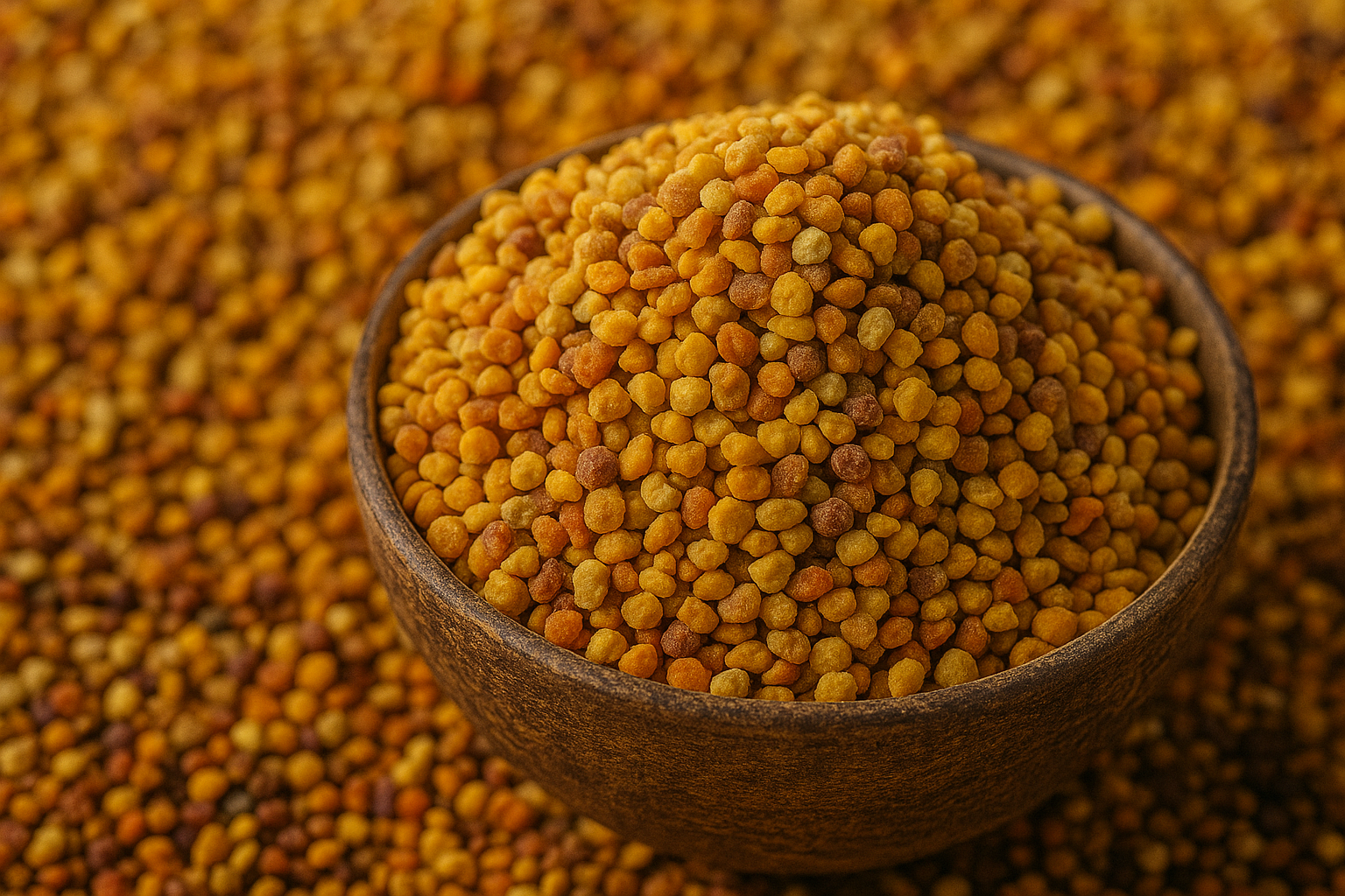 ビーポーレン（BEE POLLEN）イメージ